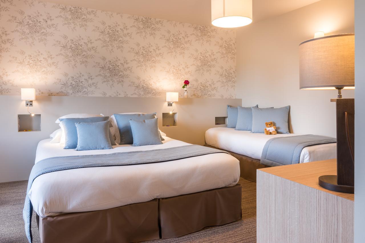 Villa Odette Deauville Luaran gambar