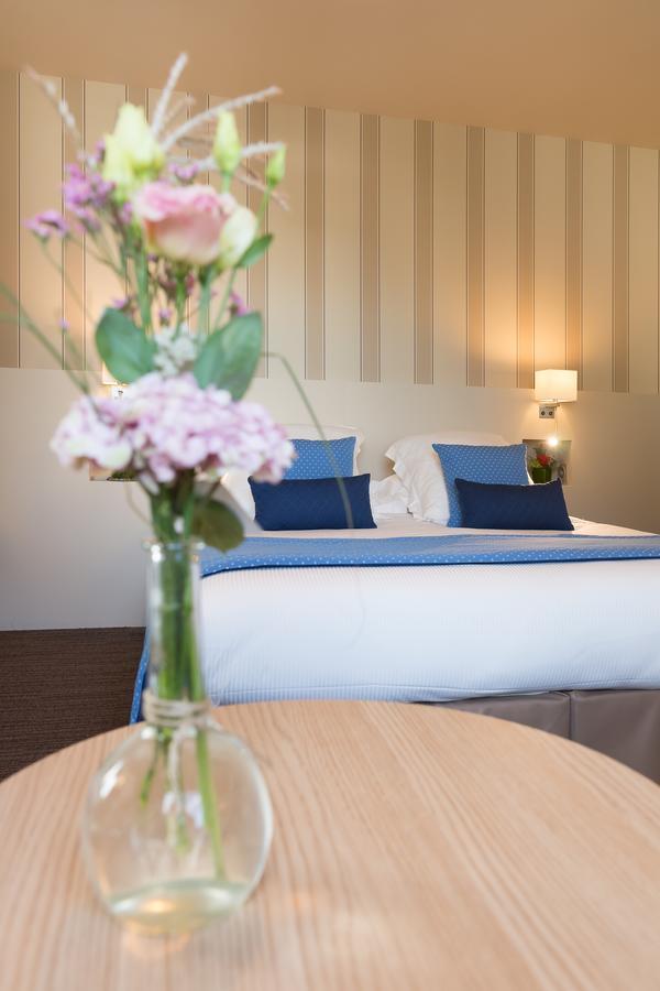 Villa Odette Deauville Luaran gambar