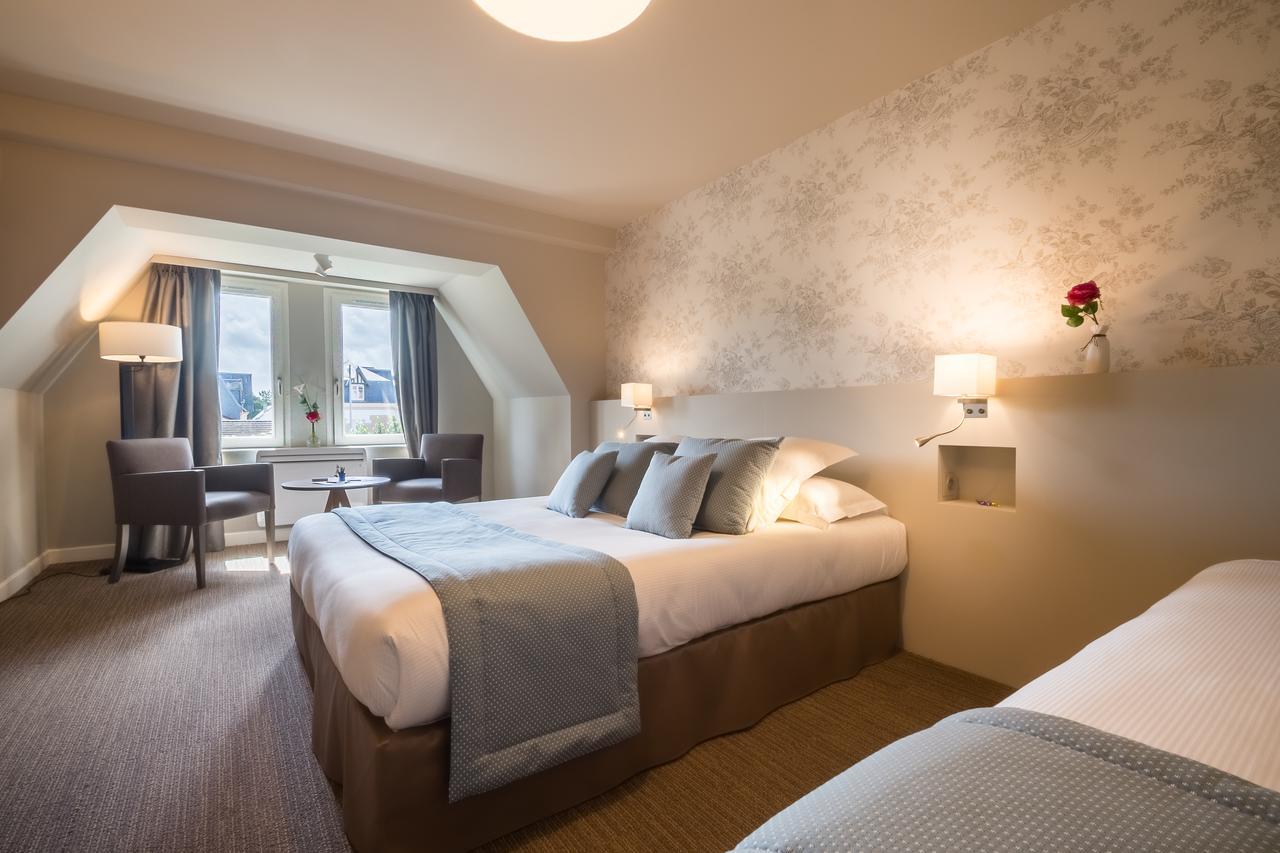 Villa Odette Deauville Luaran gambar