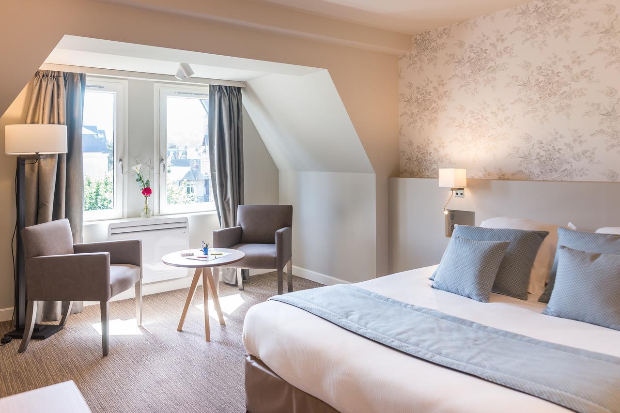 Villa Odette Deauville Luaran gambar