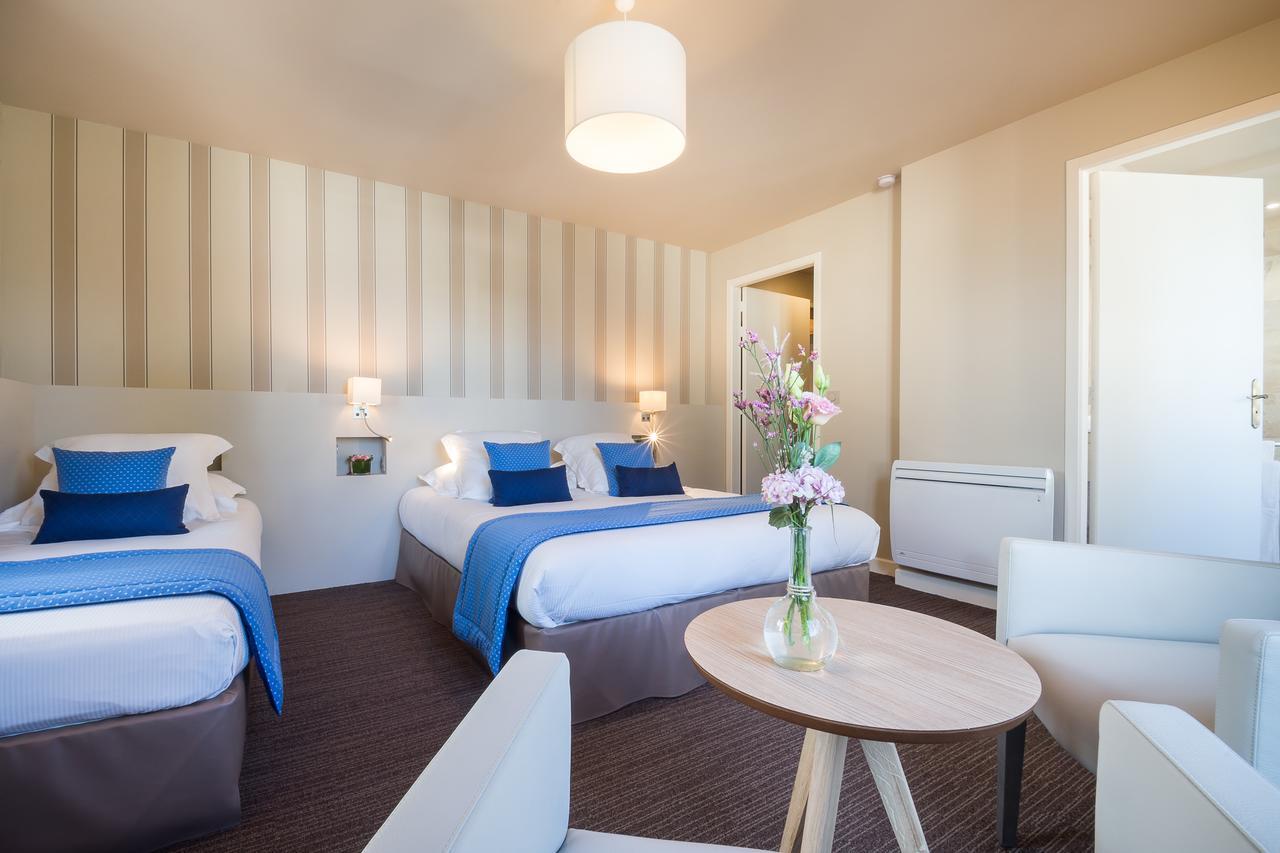 Villa Odette Deauville Luaran gambar