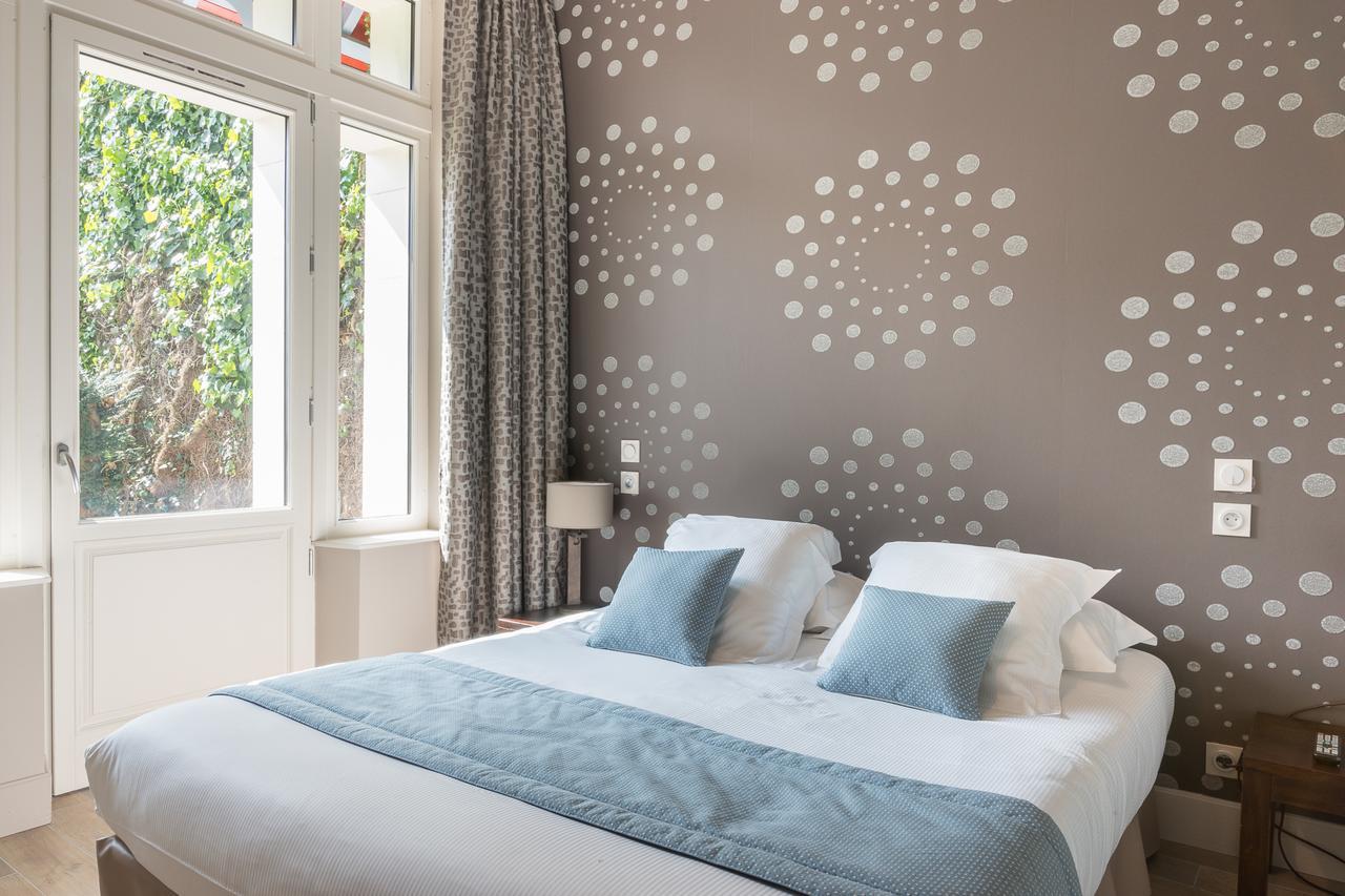 Villa Odette Deauville Luaran gambar