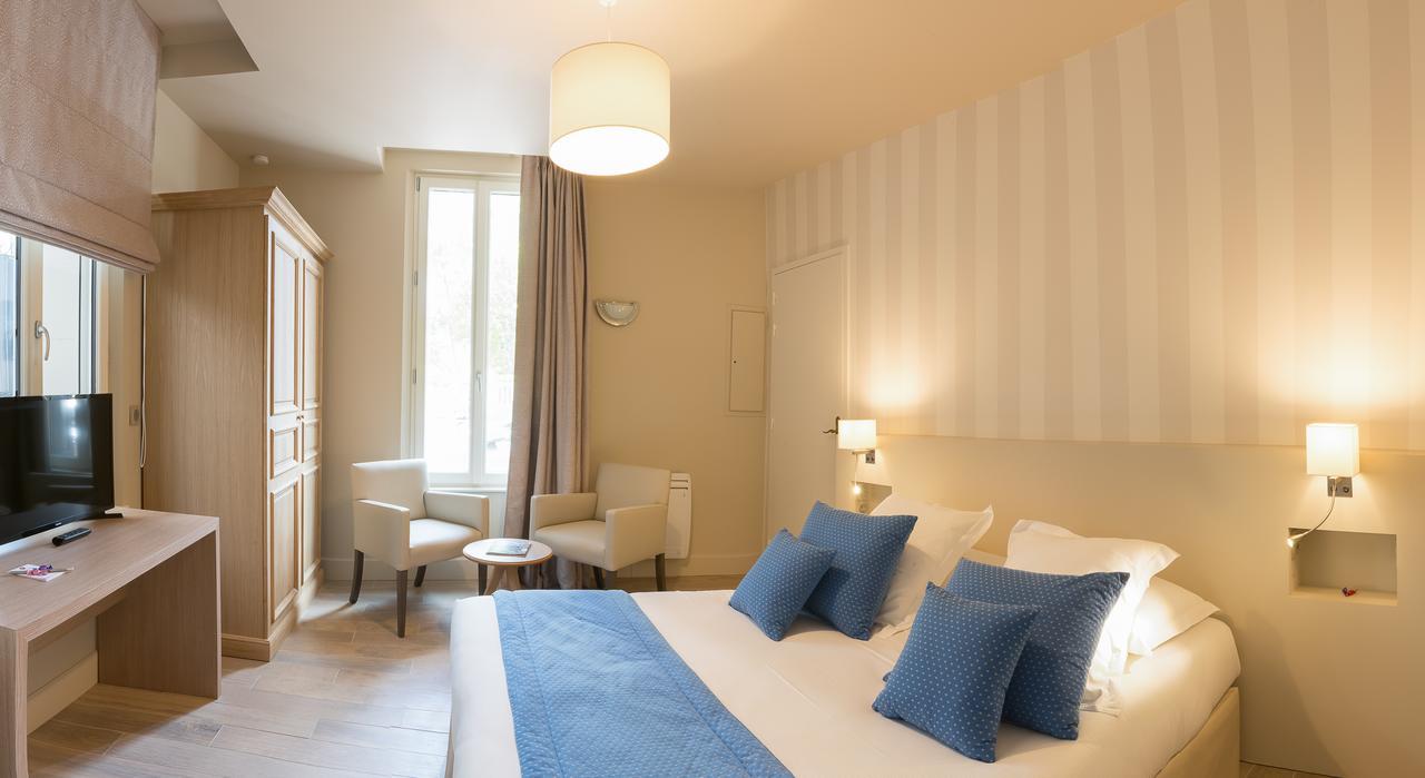 Villa Odette Deauville Luaran gambar