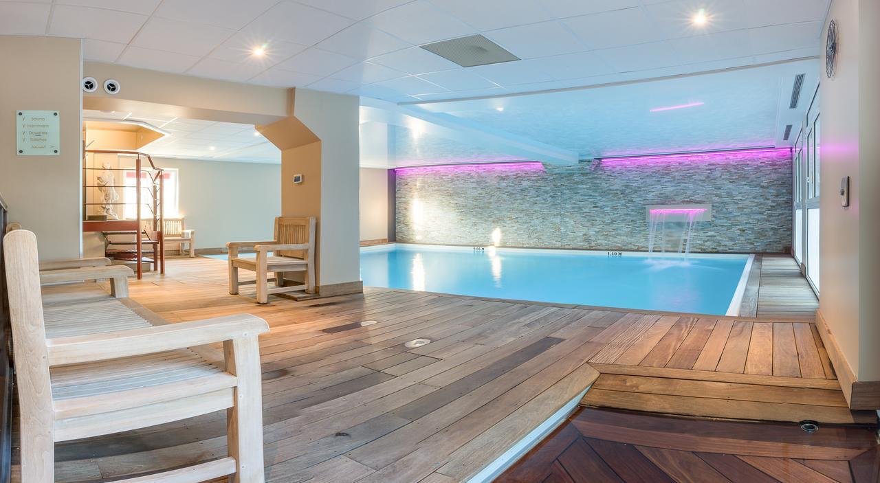 Villa Odette Deauville Luaran gambar