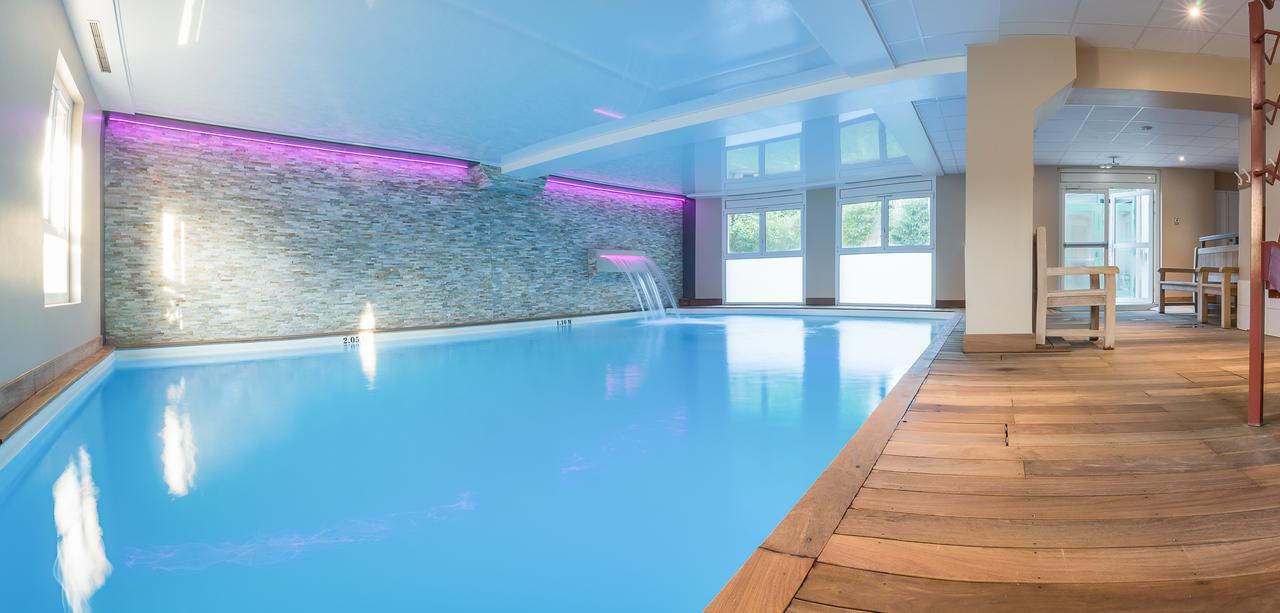 Villa Odette Deauville Luaran gambar