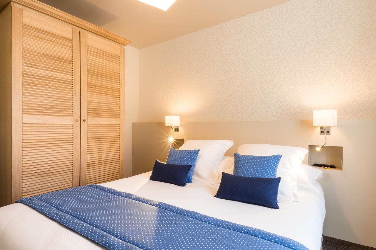 Villa Odette Deauville Luaran gambar
