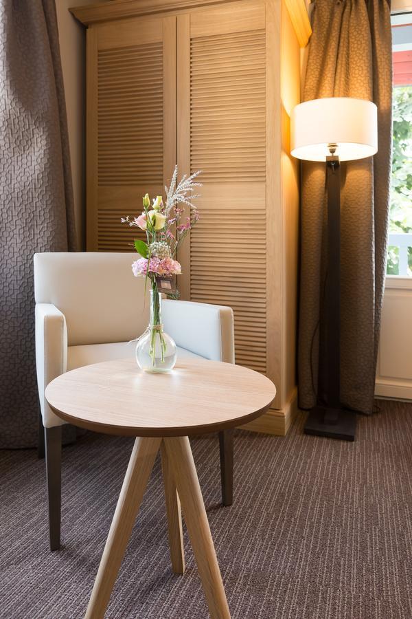 Villa Odette Deauville Luaran gambar