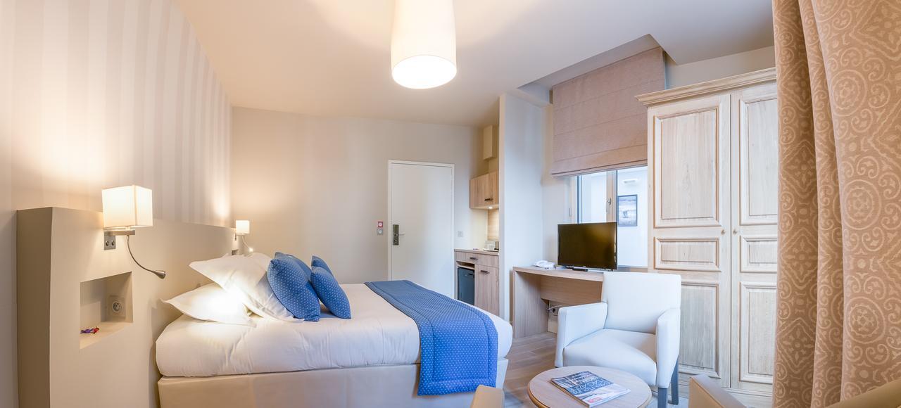 Villa Odette Deauville Luaran gambar