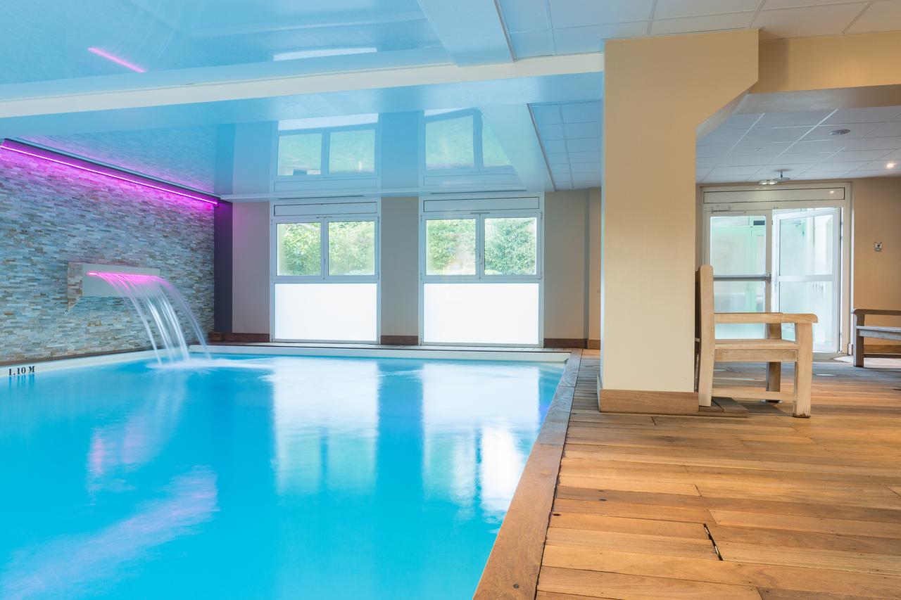 Villa Odette Deauville Luaran gambar