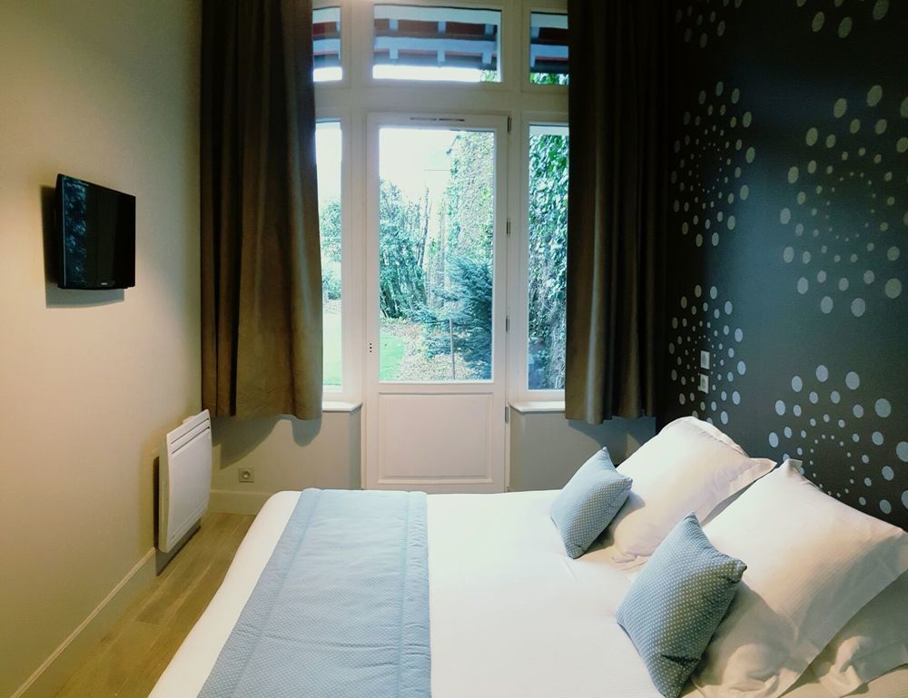 Villa Odette Deauville Luaran gambar