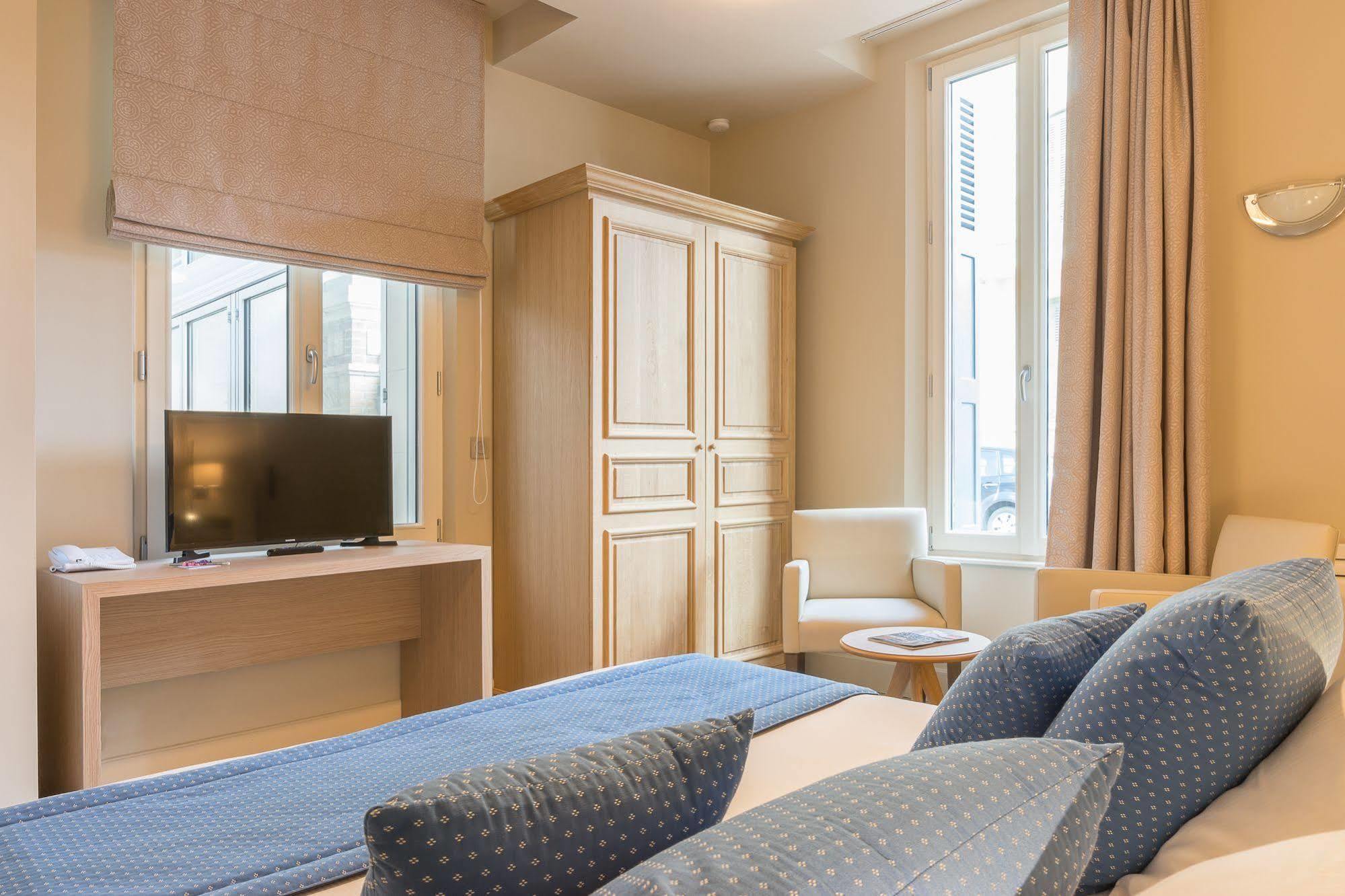 Villa Odette Deauville Luaran gambar