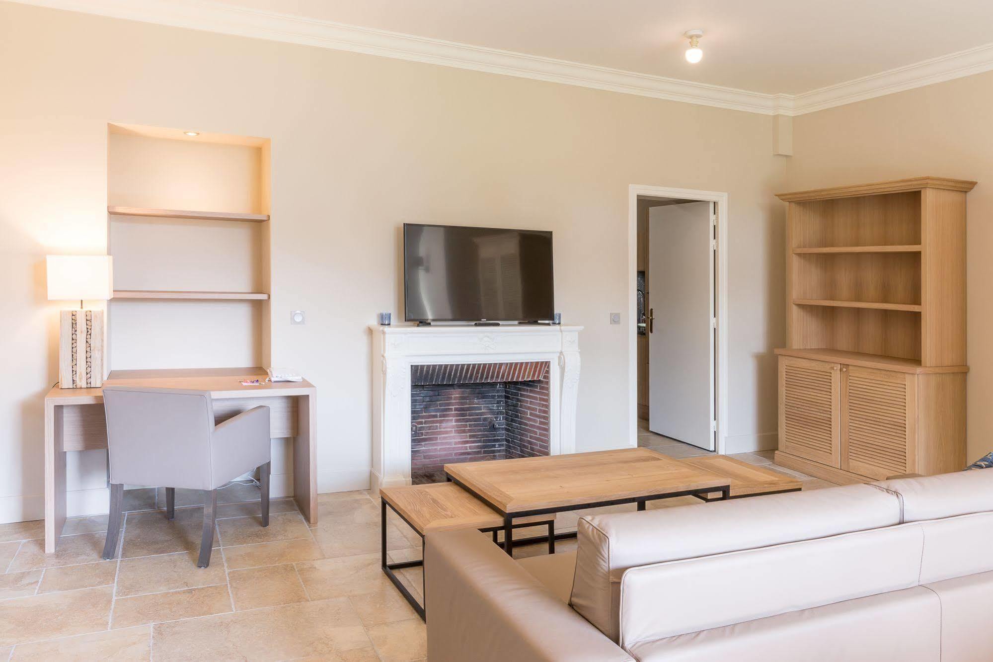 Villa Odette Deauville Luaran gambar